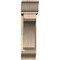 Ekena Millwork Legacy Traditional Rough Sawn Bracket w/ Offset Brace, Douglas Fir, 8"W x 30"D x 30"H BKT0806X30X30LEC01RDF - alternate 4
